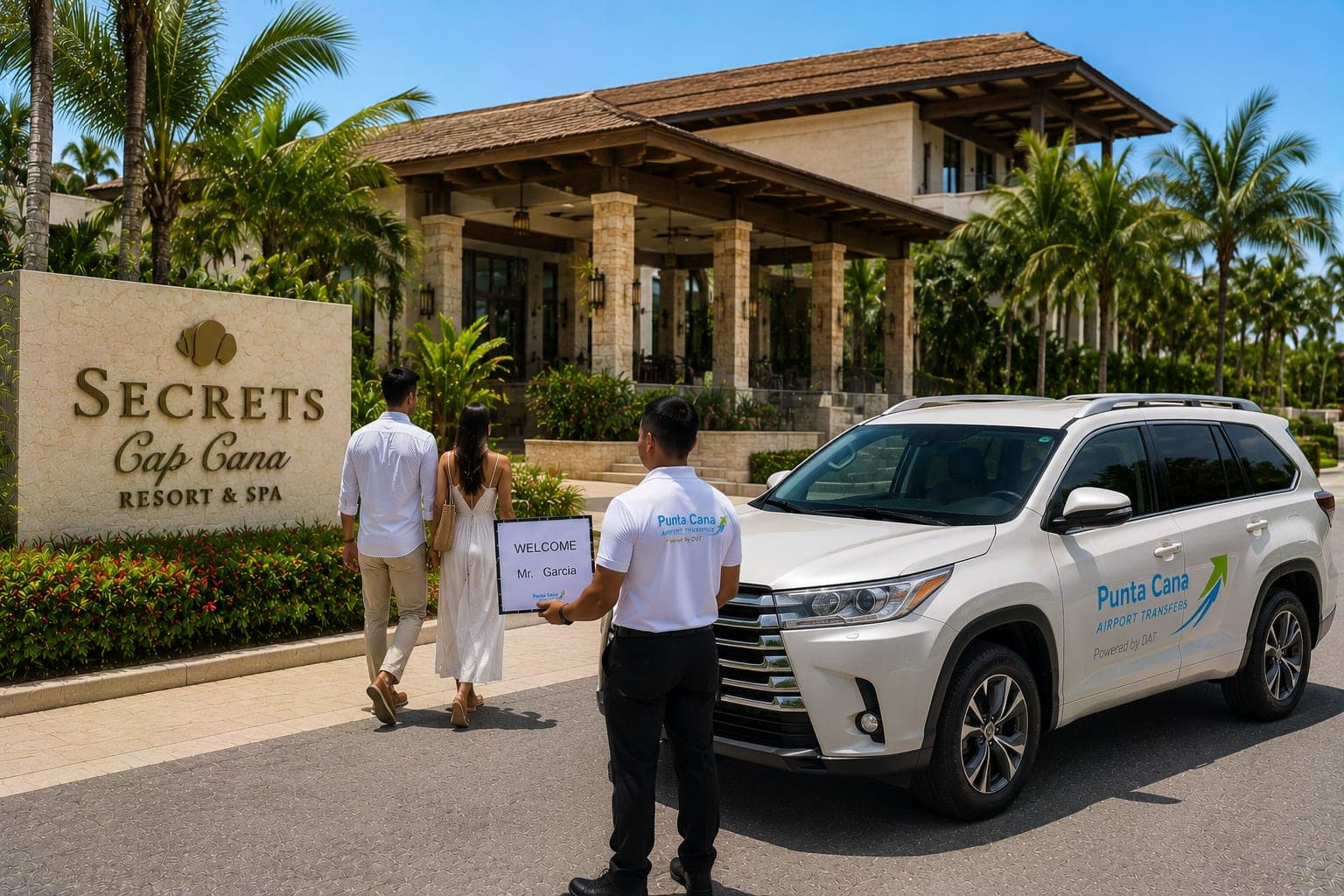 Secrets Cap Cana Resort Spa