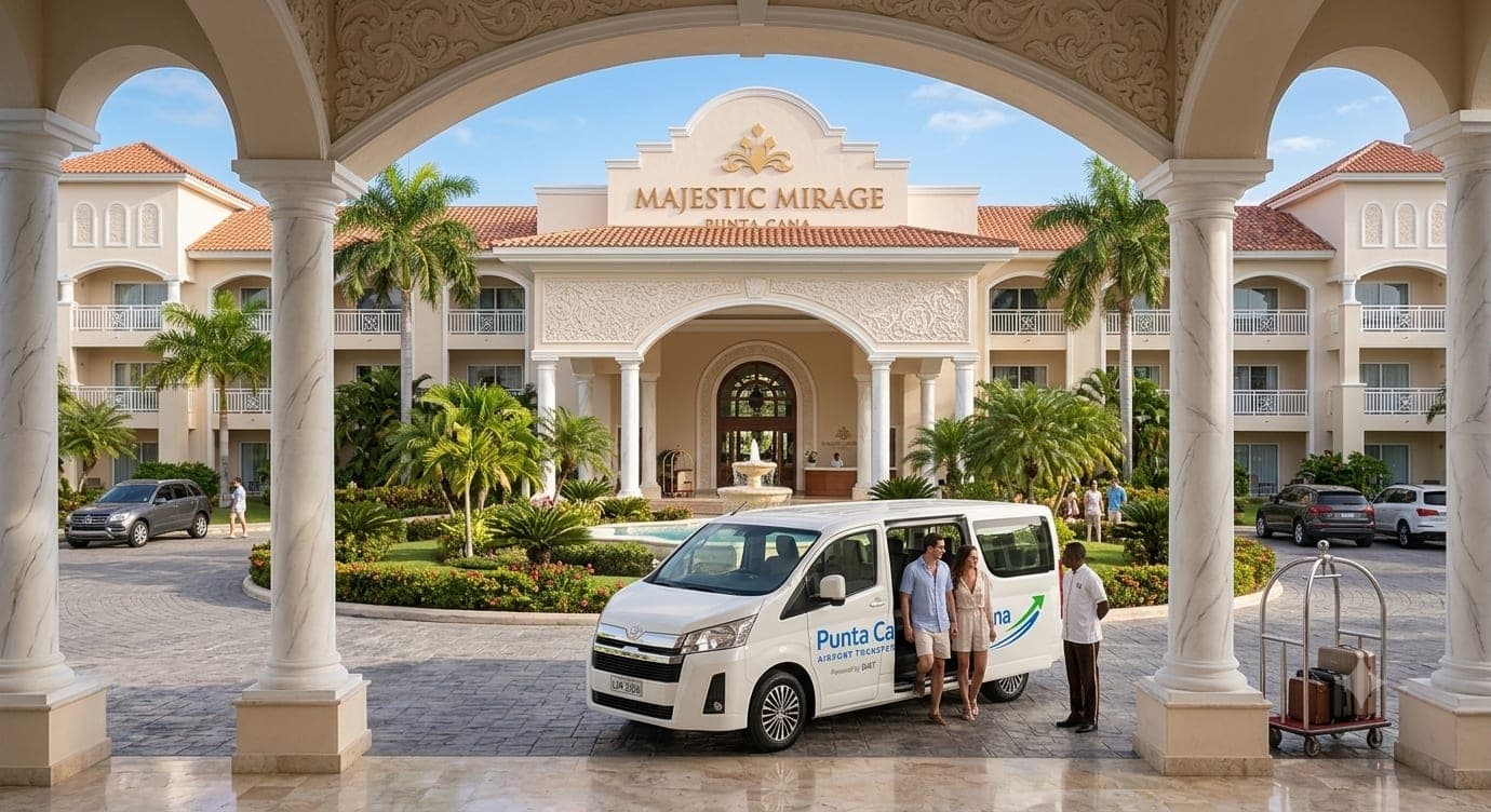 Majestic Mirage