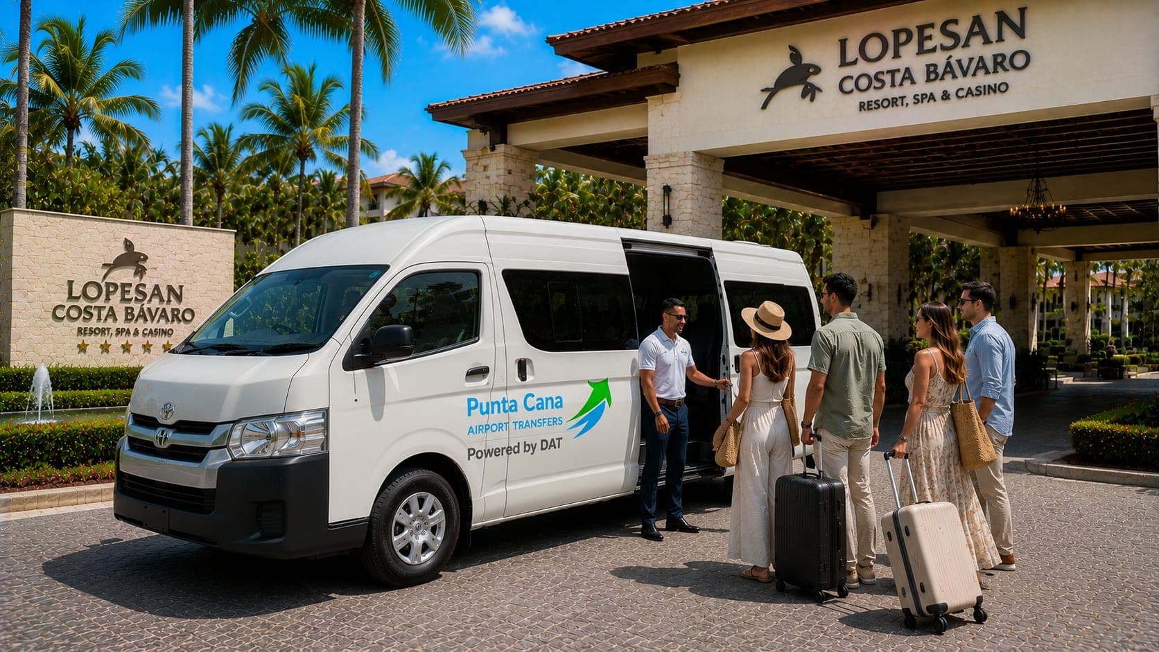 Lopesan Costa Bavaro