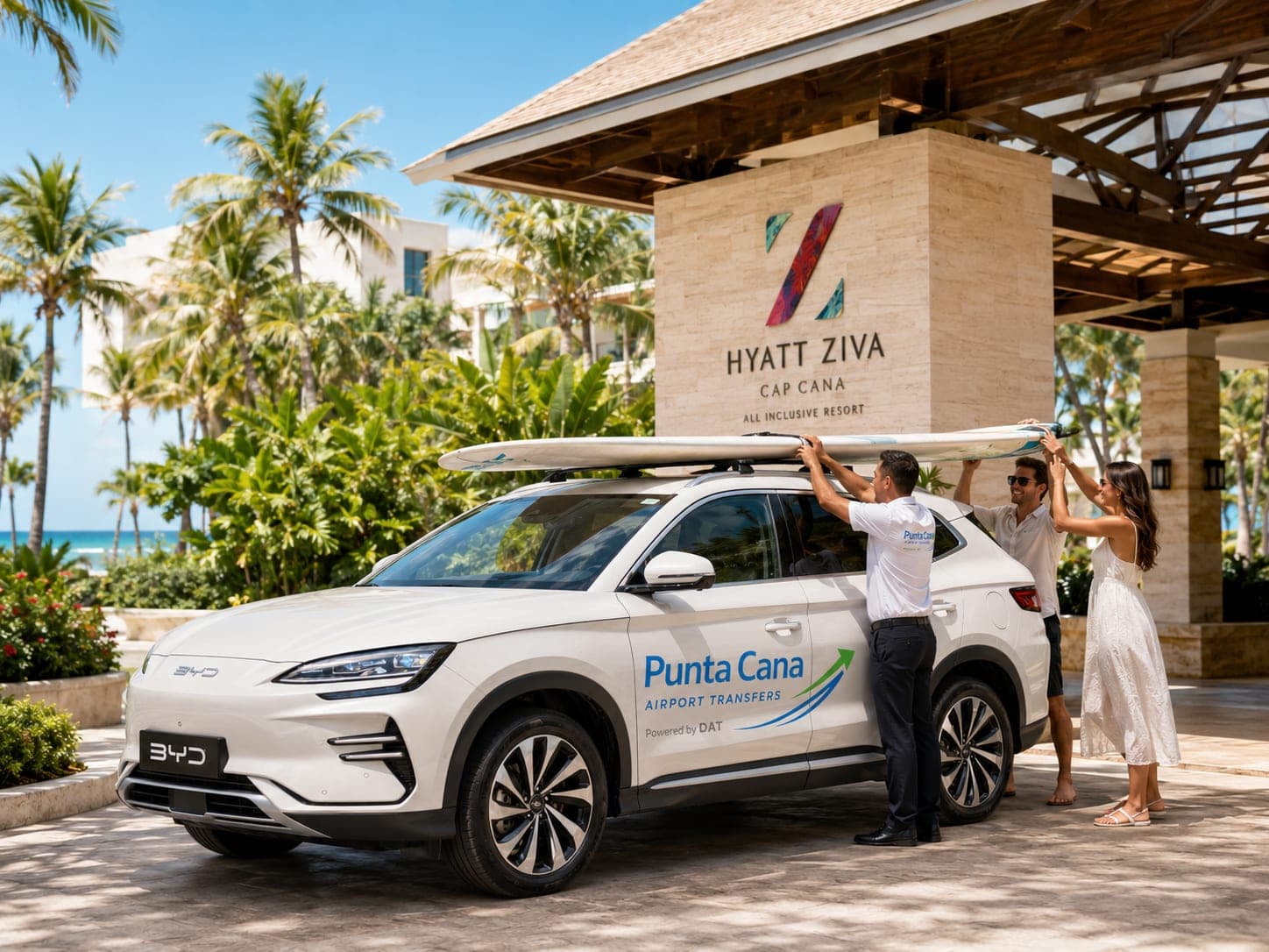 Hyatt Ziva Cap Cana